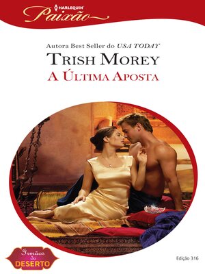 cover image of A Última Aposta